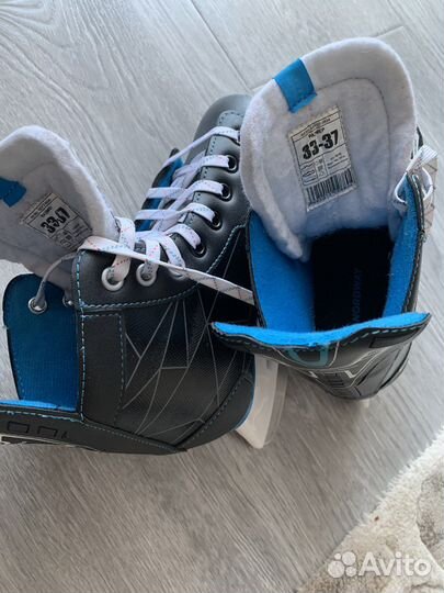 Коньки хоккейные детские Nordway NDW 350