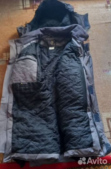 Рабочая спецодежда