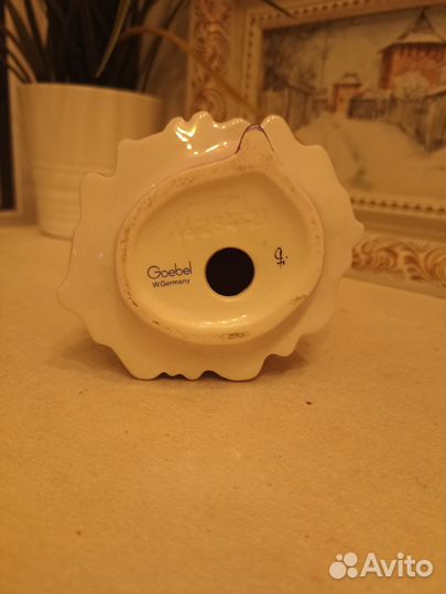 Статуэтка фарфор Goebel