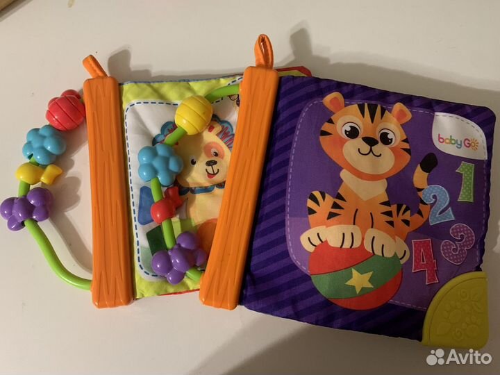Книжечки для малышей