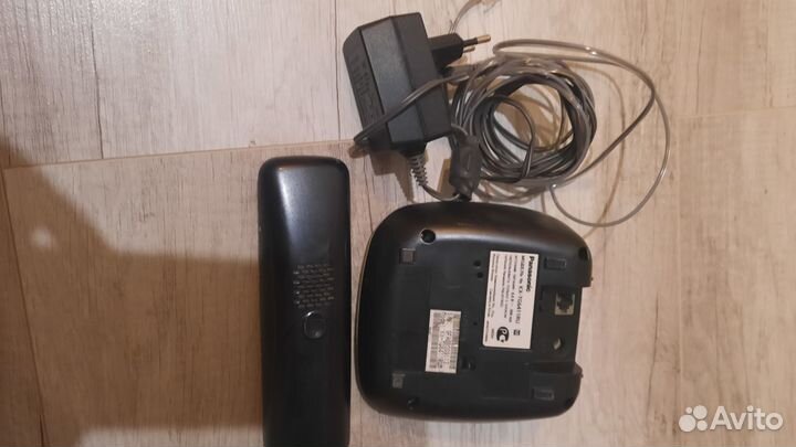 Телефонная трубка стационарная Panasonic