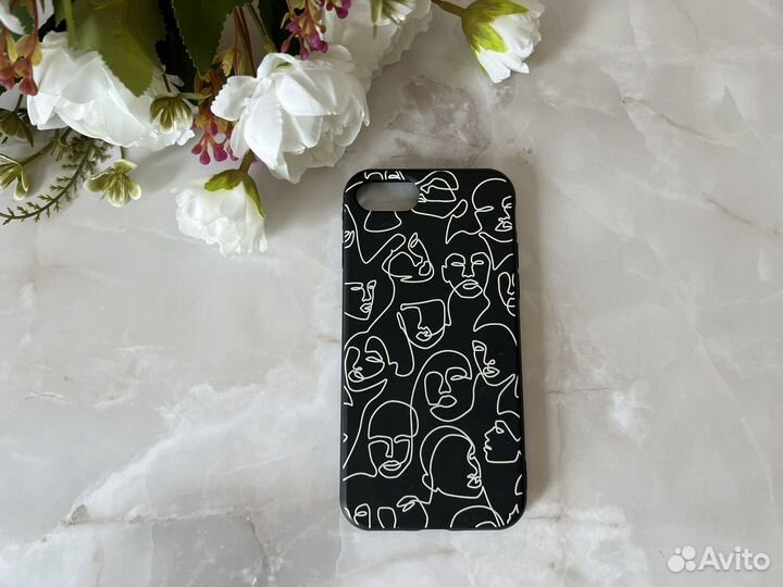 Чехол на iPhone 7 8 новый