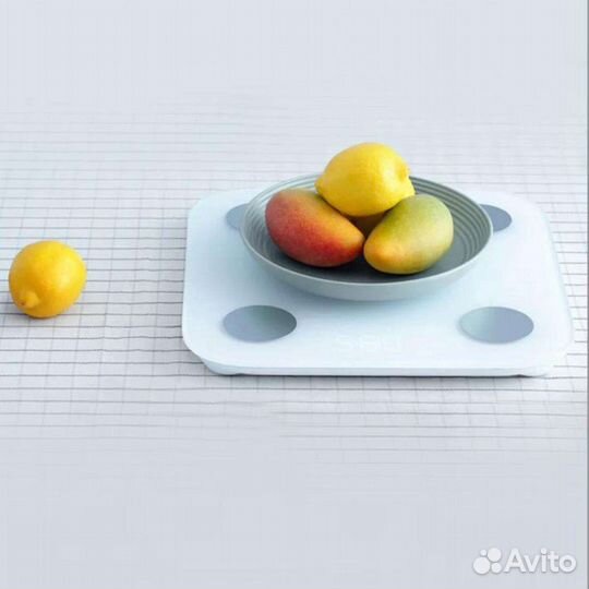Весы Xiaomi mi body composition scale 2