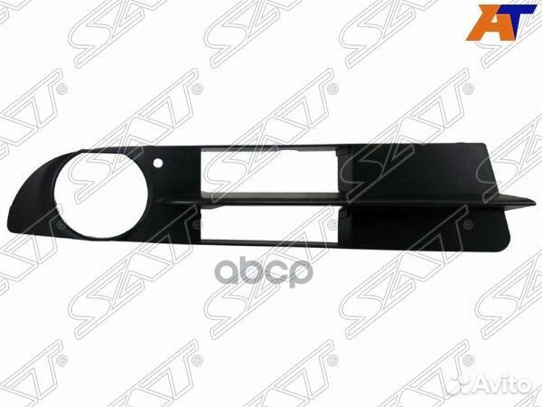 Решетка в бампер BMW E60 03-07 RH ST-BM54-000G