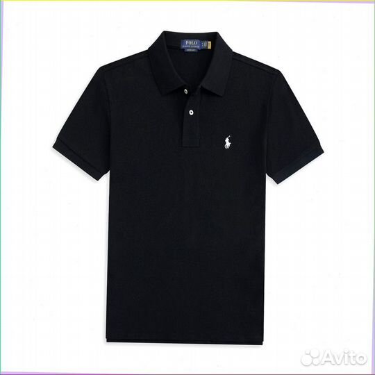 Поло футболка Polo Ralph Lauren (все размеры s - xxl)