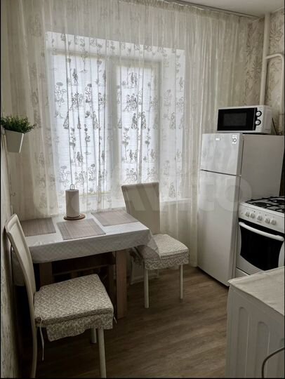 1-к. квартира, 29 м², 1/5 эт.