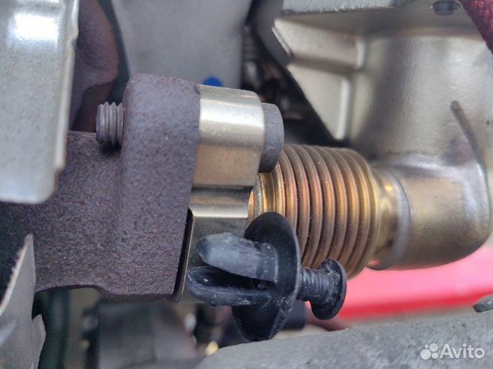 Радиатор системы EGR Bmw 3 F30 N47D20 2013