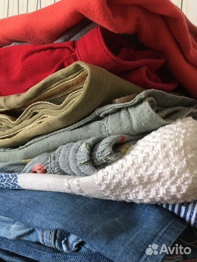 Одежда пакетом