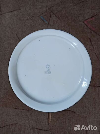 Поднос-тарелка