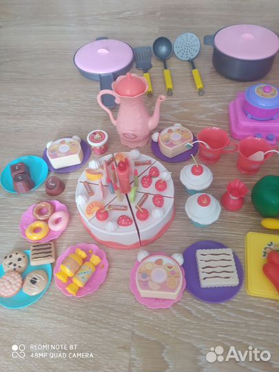 Детская кухня IKEA