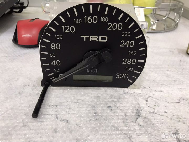 Спидометр 320 TRD
