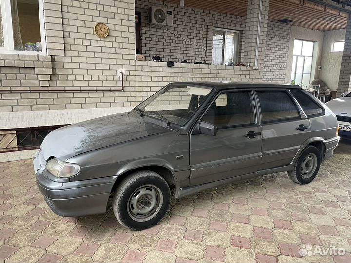 Разбор ваз 2114, запчасти ваз