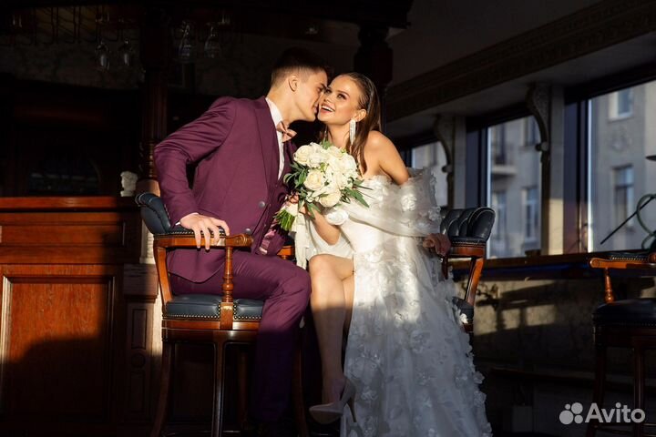 Свадьба под ключ, пакеты