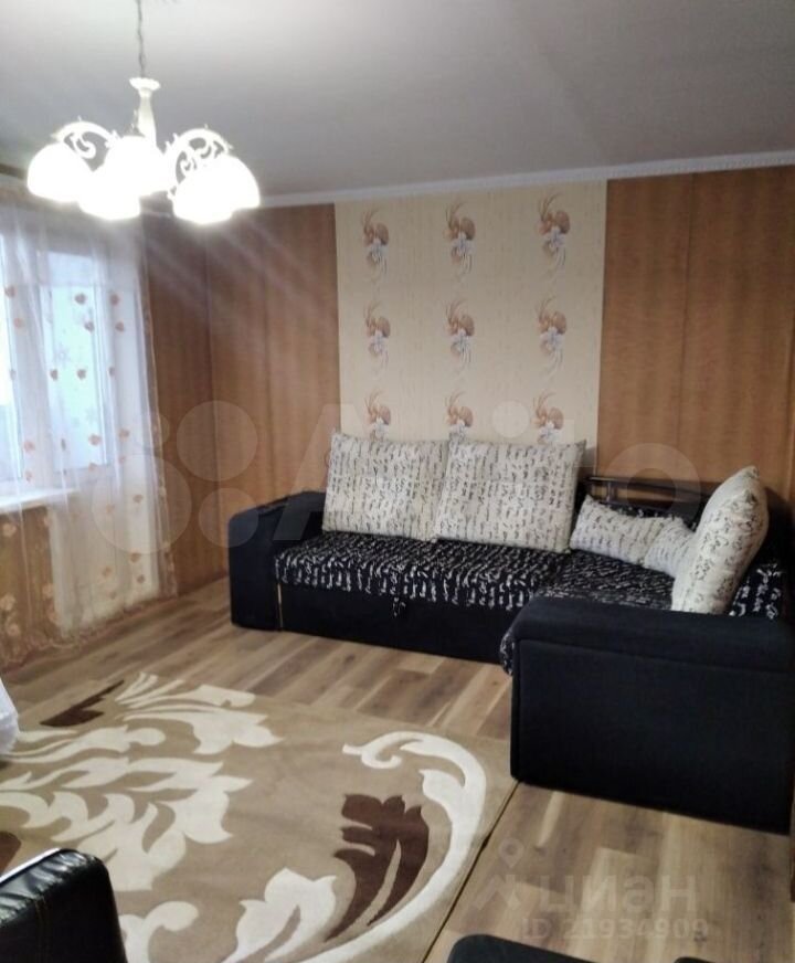 3-к. квартира, 72 м², 2/7 эт.