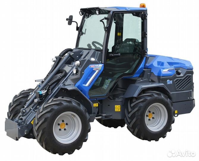 Мини-погрузчик Multione 11.6K, 2023