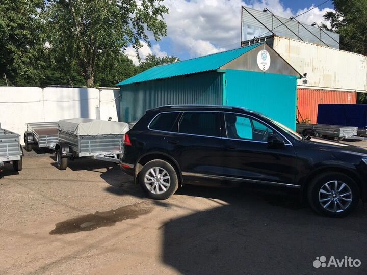 Прицеп для легкового автомобиля с тентом 70 см мз