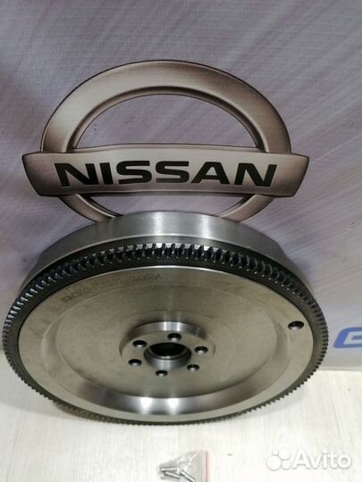 Маховик венец Nissan qashqai J10