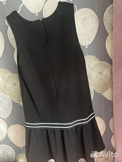 Сарафан школьный 140