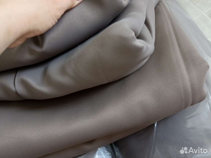 Шторы блэкаут