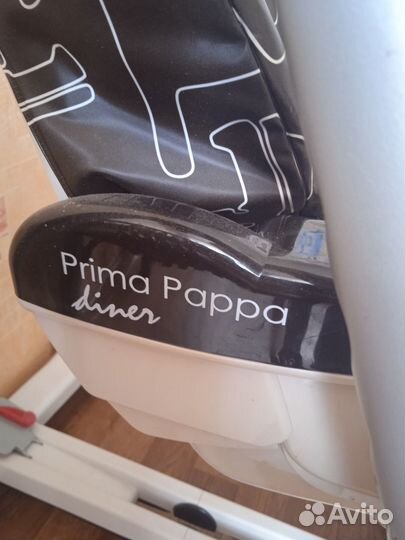 Стульчик для кормления peg perego prima papa