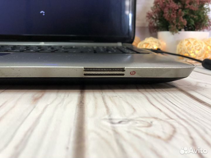 HP Pavilion dv6 A8 \ 6700M \ 4GB \ SSD 120 HDD 250