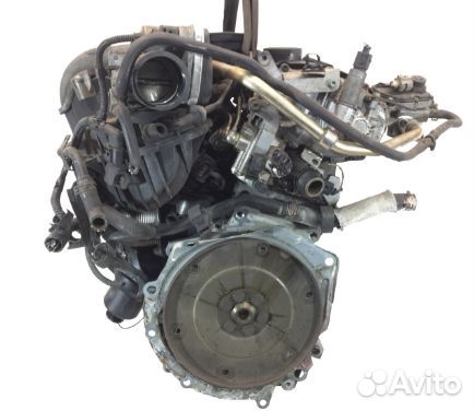 Двигатель Skoda Octavia 2.0 FSI BLX с гарантией