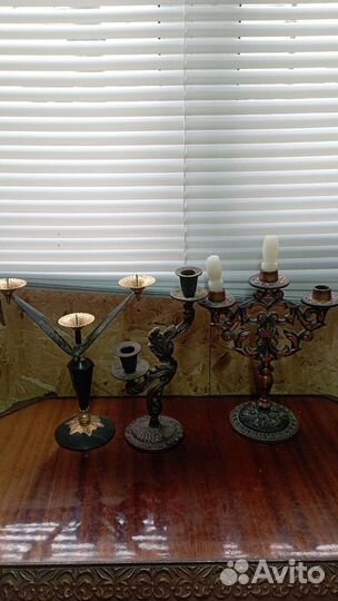 Подсвечники СССР