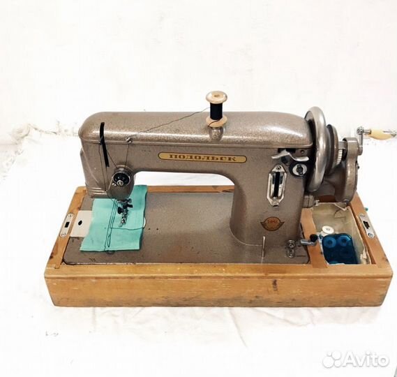 Швейная машинка Подольск