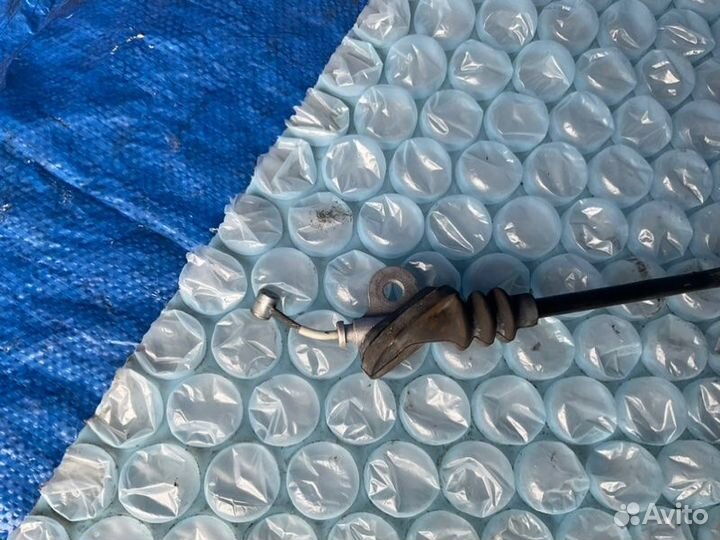 Трос ручника задний левый Nissan Maxima A35 VQ35DE