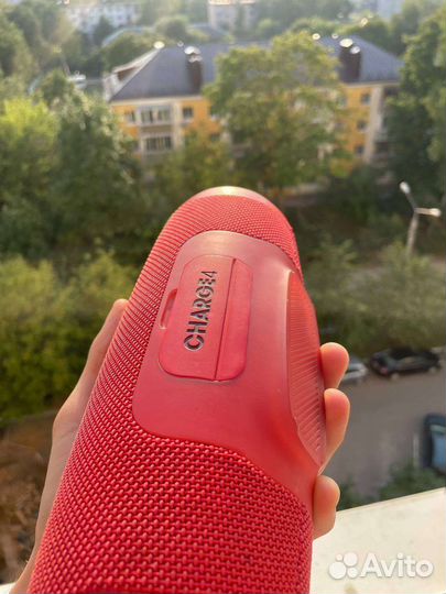 Колонка jbl charge 4