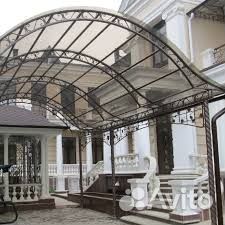 Поликарбонат Монолитный и Сотовый от производителя