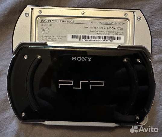 Sony psp go