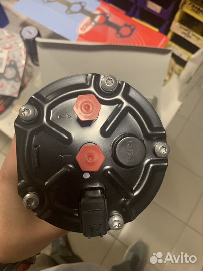 Разборный топливный фильтр Duster 164005420R