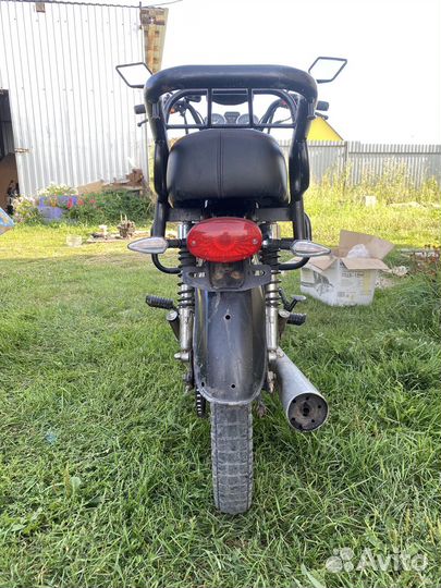 Мопед Alpha 110cc