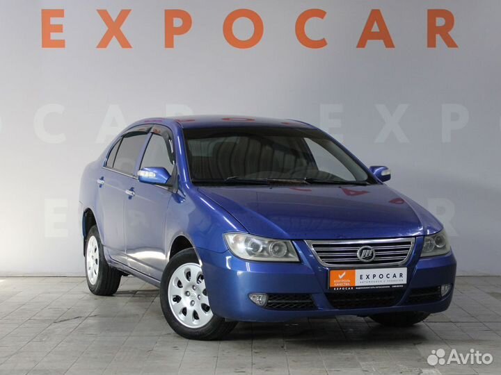 LIFAN Solano 1.6 МТ, 2012, 128 466 км