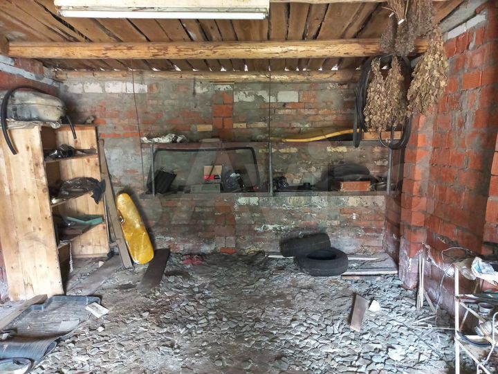 Гараж, 24 м²