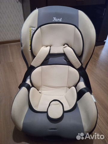 Автокресло Babyton nord 2 шт