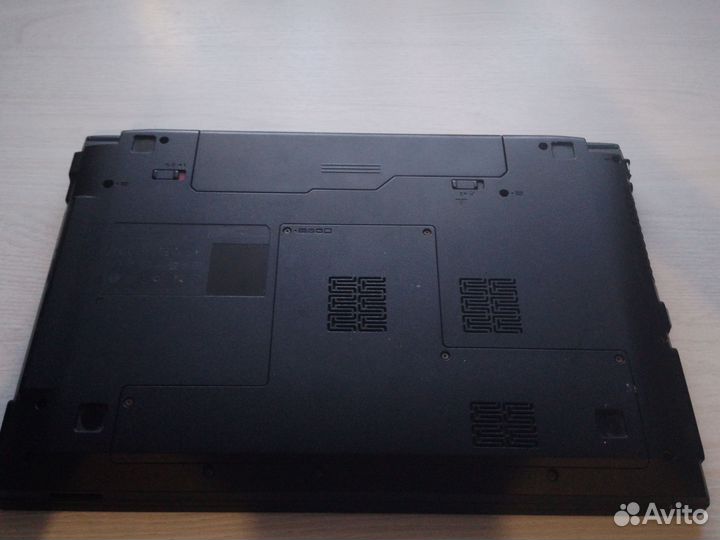 Ноутбук Lenovo на запчасти