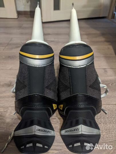 Хоккейные коньки Bauer Supreme PRO 42EU