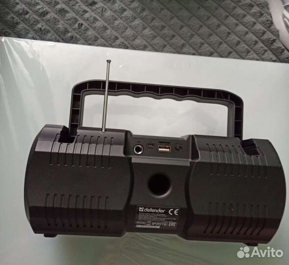 Беспроводная колонка Defender Beatbox 20