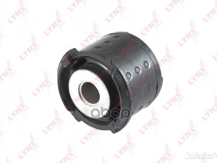 Сайлентблок задн. балки моста c8724 lynxauto