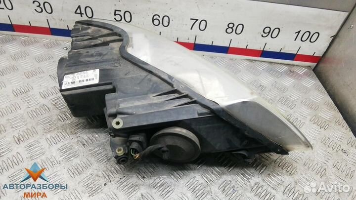 Фара левая Volkswagen Touareg 2007