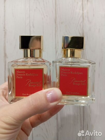 Распив tom Ford, baccarat rouge личная коллекция