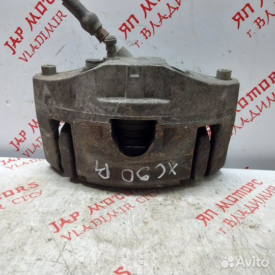 Суппорт тормозной передний правый Volvo Xc90 B5254