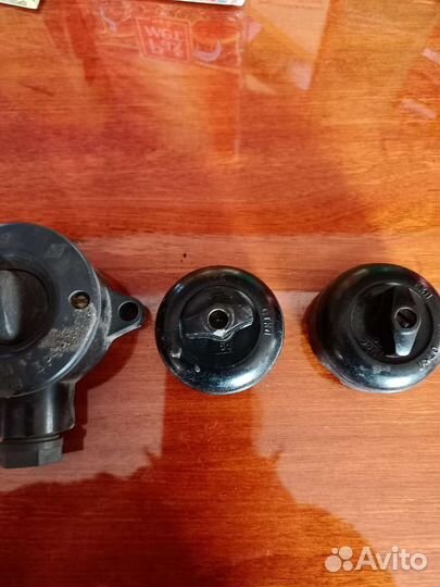 Выключатели СССР