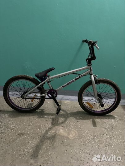 Велосипед вмх
