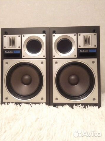 Колонки technics SB-F65
