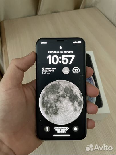 iPhone Xs, 512 ГБ