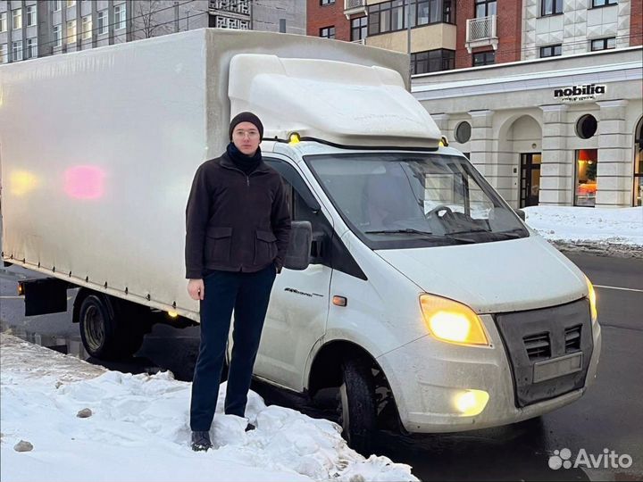 Негабаритные перевозки под ключ от 200км