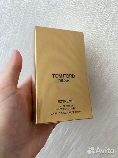 Tom Ford Noir extreme 100ml